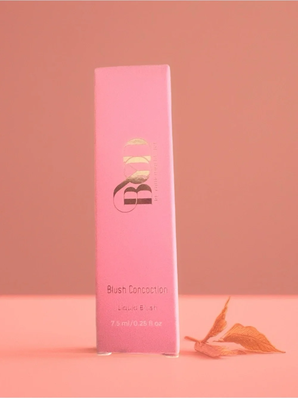 Blush Concoction Liquid Blush – Passionate Coral
